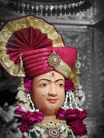 Rajkot Temple Murti Darshan