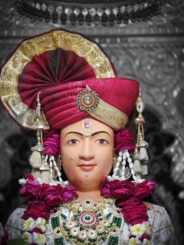 Rajkot Temple Murti Darshan