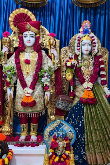 Rajkot Temple Murti Darshan