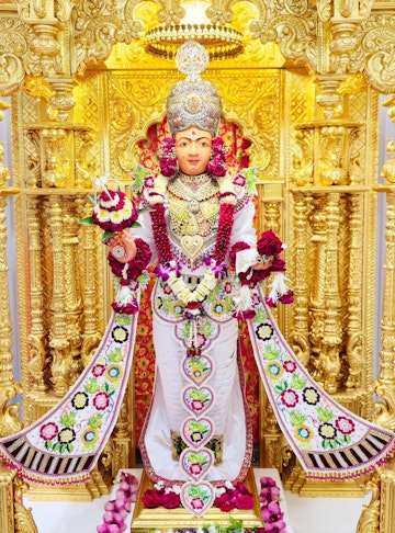 Rajkot Temple Murti Darshan