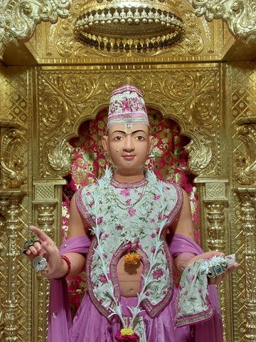Rajkot Temple Murti Darshan