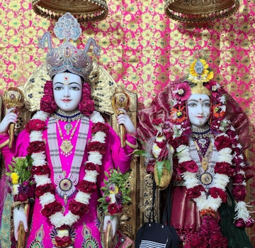 Rajkot Temple Murti Darshan