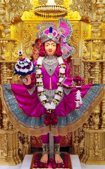 Rajkot Temple Murti Darshan