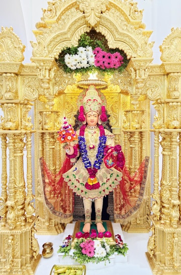 Rajkot Temple Murti Darshan