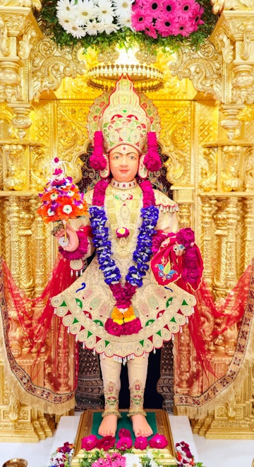 Rajkot Temple Murti Darshan