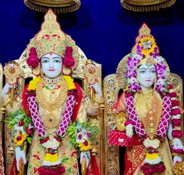 Rajkot Temple Murti Darshan