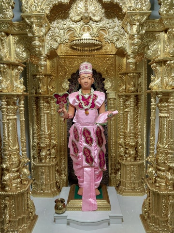 Rajkot Temple Murti Darshan