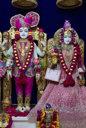 Rajkot Temple Murti Darshan