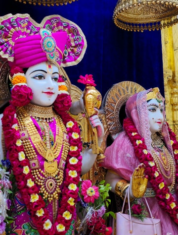Rajkot Temple Murti Darshan