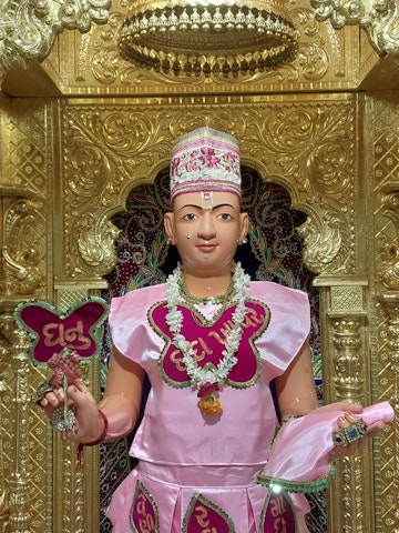Rajkot Temple Murti Darshan