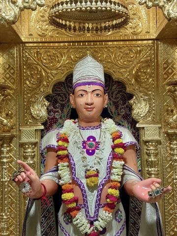 Rajkot Temple Murti Darshan