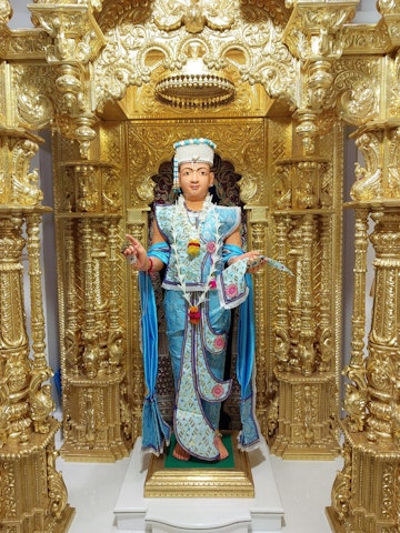 Rajkot Temple Murti Darshan
