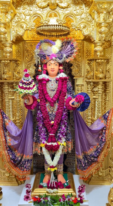 Rajkot Temple Murti Darshan