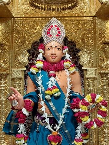 Rajkot Temple Murti Darshan