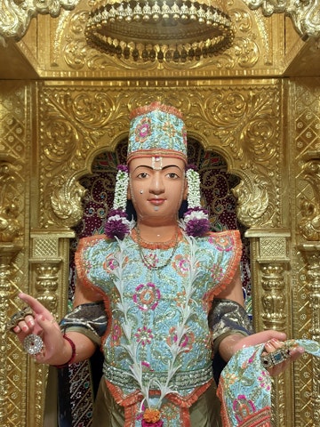 Rajkot Temple Murti Darshan