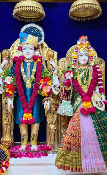 Rajkot Temple Murti Darshan