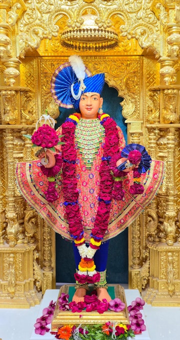 Rajkot Temple Murti Darshan