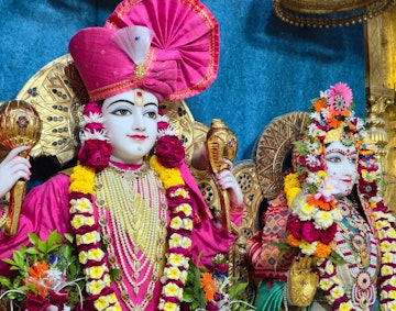 Rajkot Temple Murti Darshan