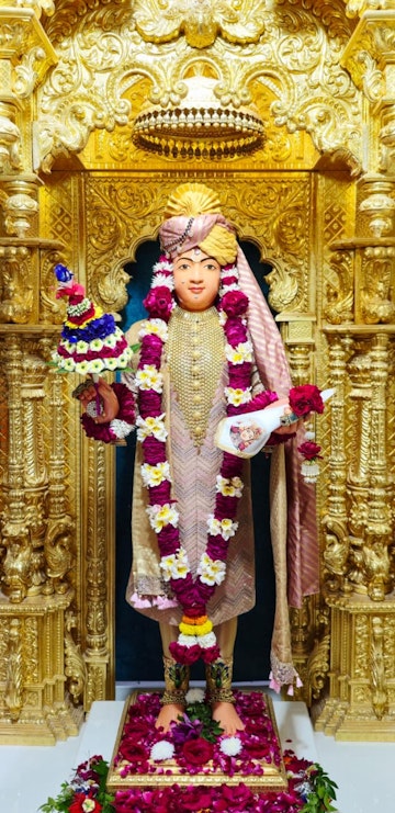 Rajkot Temple Murti Darshan