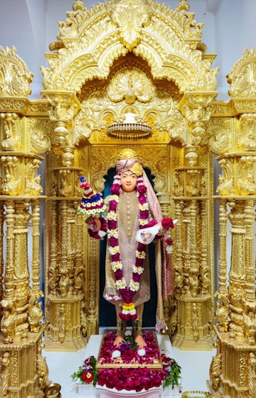 Rajkot Temple Murti Darshan