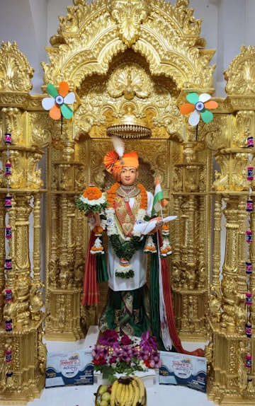 Rajkot Temple Murti Darshan