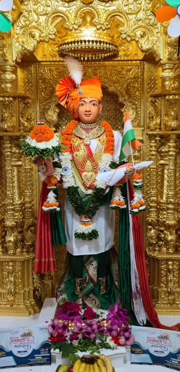 Rajkot Temple Murti Darshan