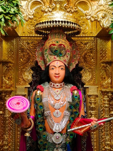 Rajkot Temple Murti Darshan