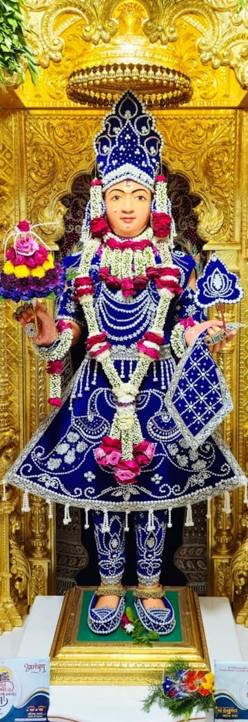 Rajkot Temple Murti Darshan