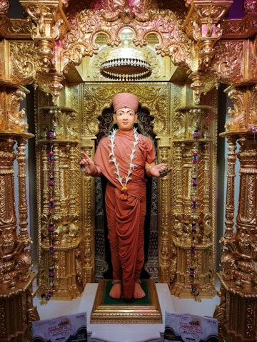 Rajkot Temple Murti Darshan