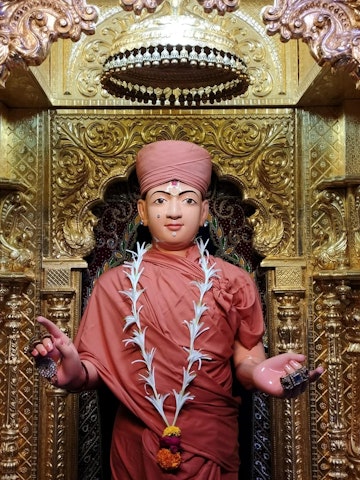 Rajkot Temple Murti Darshan