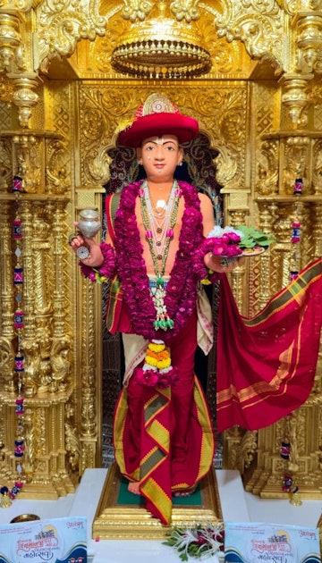 Rajkot Temple Murti Darshan
