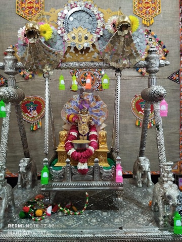 Rajkot Temple Murti Darshan