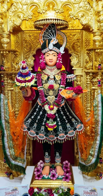 Rajkot Temple Murti Darshan