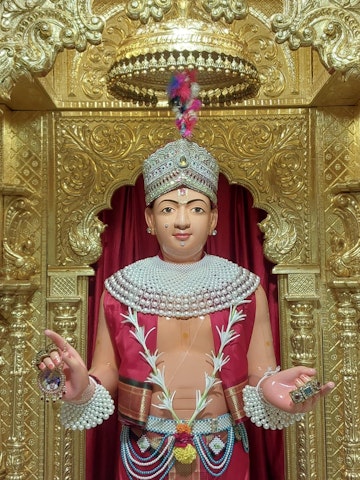 Rajkot Temple Murti Darshan