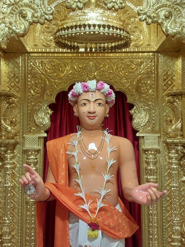 Rajkot Temple Murti Darshan