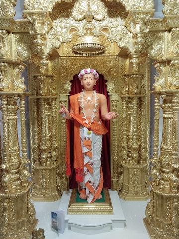 Rajkot Temple Murti Darshan