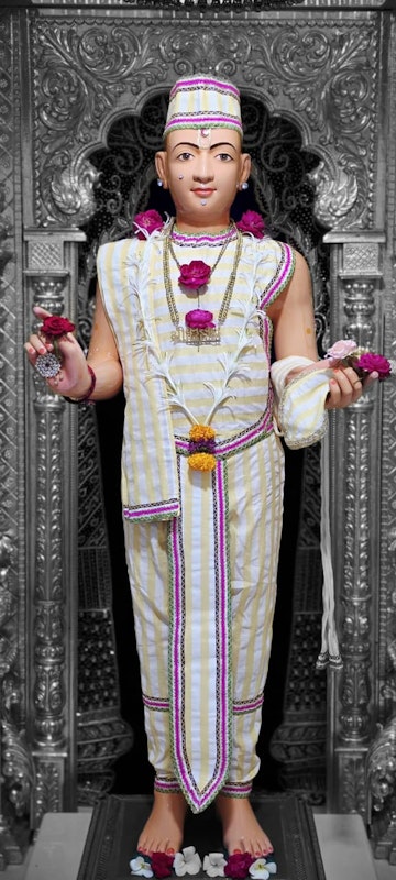 Rajkot Temple Murti Darshan