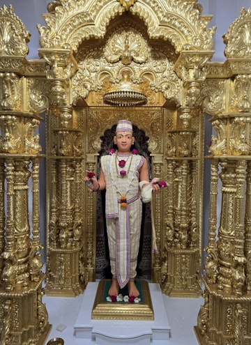 Rajkot Temple Murti Darshan