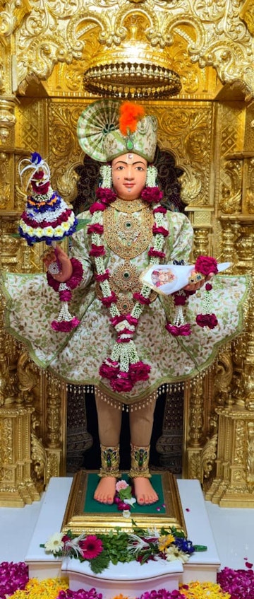 Rajkot Temple Murti Darshan