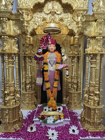 Rajkot Temple Murti Darshan