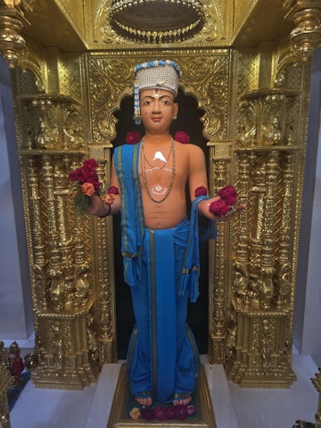 Rajkot Temple Murti Darshan