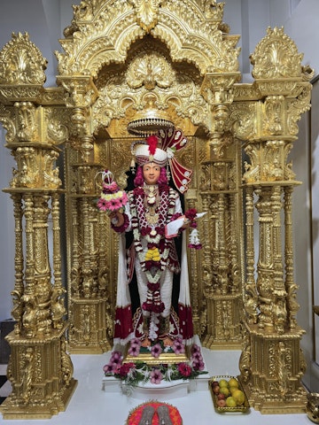 Rajkot Temple Murti Darshan