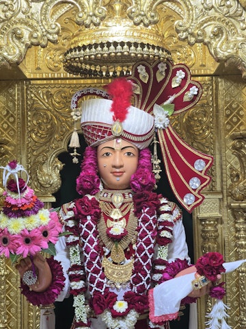 Rajkot Temple Murti Darshan