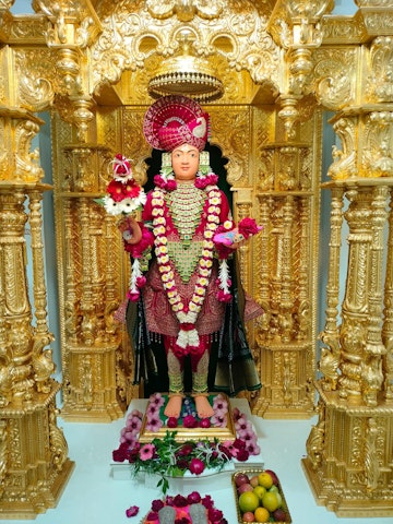 Rajkot Temple Murti Darshan