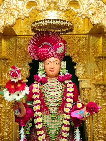 Rajkot Temple Murti Darshan