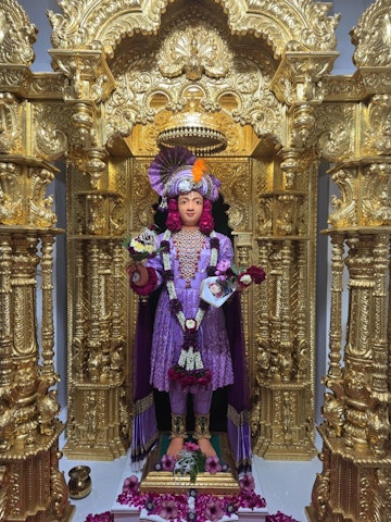 Rajkot Temple Murti Darshan