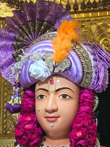 Rajkot Temple Murti Darshan