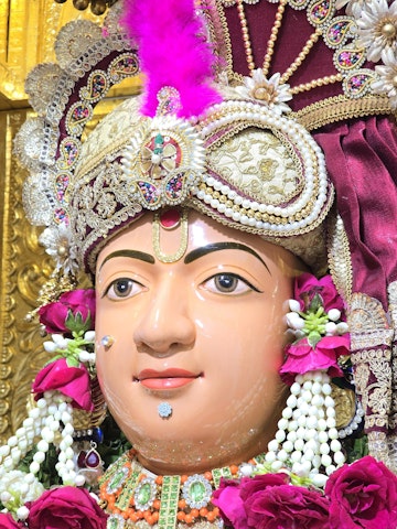 Rajkot Temple Murti Darshan