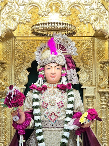 Rajkot Temple Murti Darshan