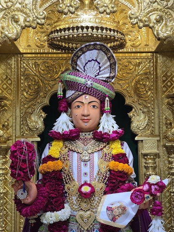Rajkot Temple Murti Darshan